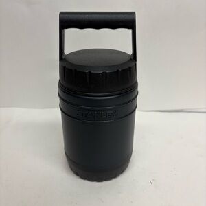 Stanley Black Insulated Thermos 10oz Hot Food Soup